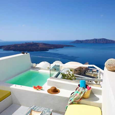 Caldera Apex Suites Fira  Exteriör bild