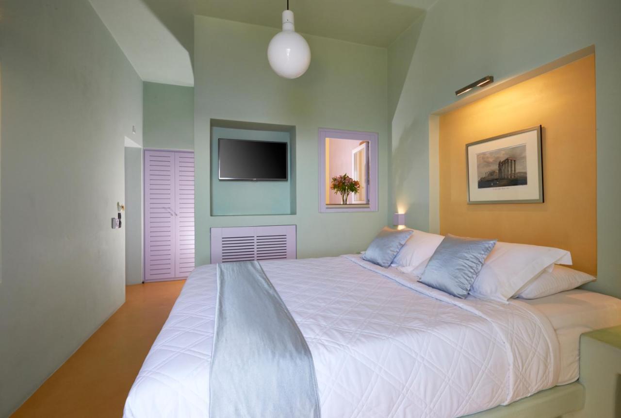 Caldera Apex Suites Fira  Exteriör bild