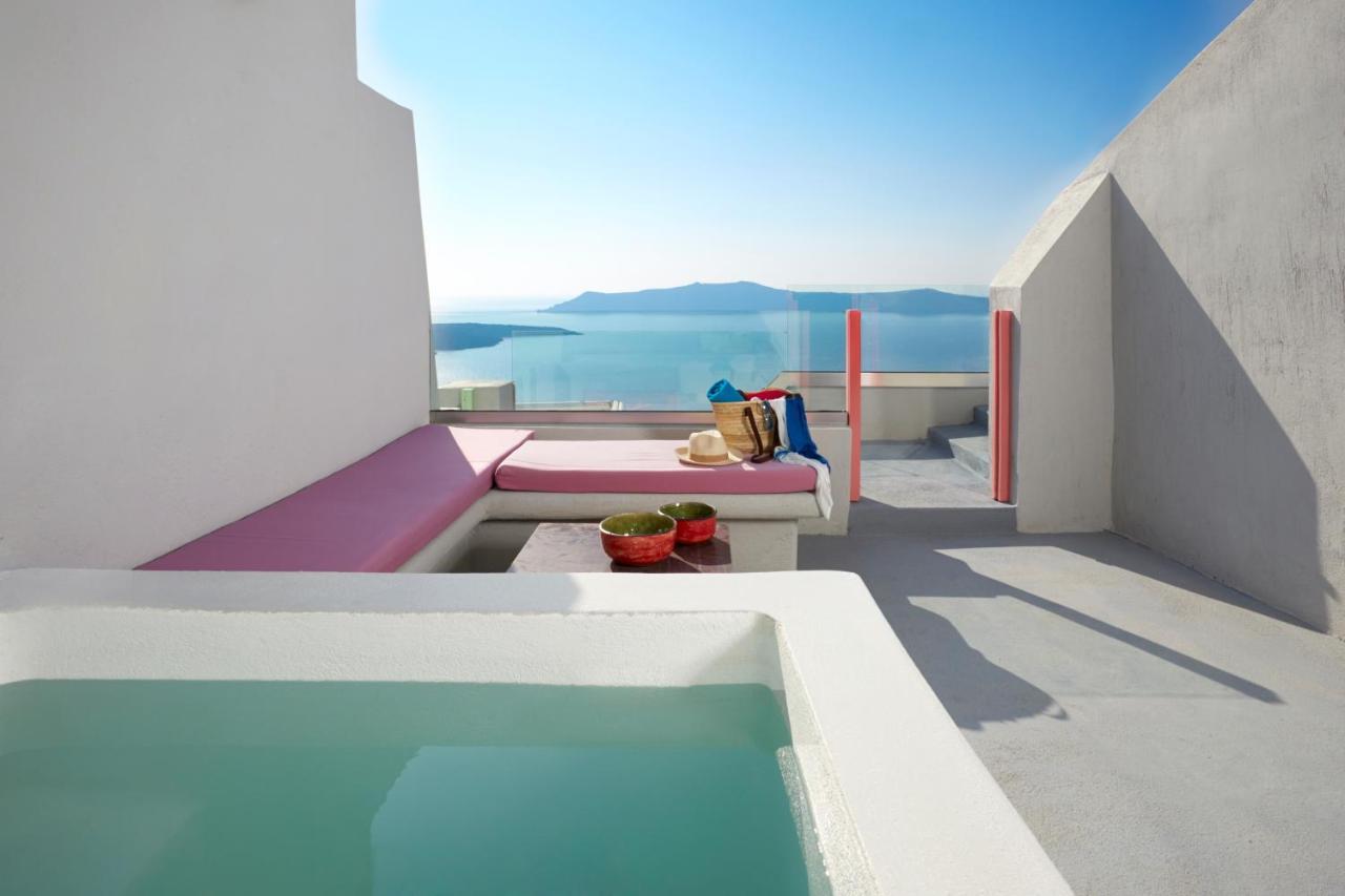 Caldera Apex Suites Fira  Exteriör bild