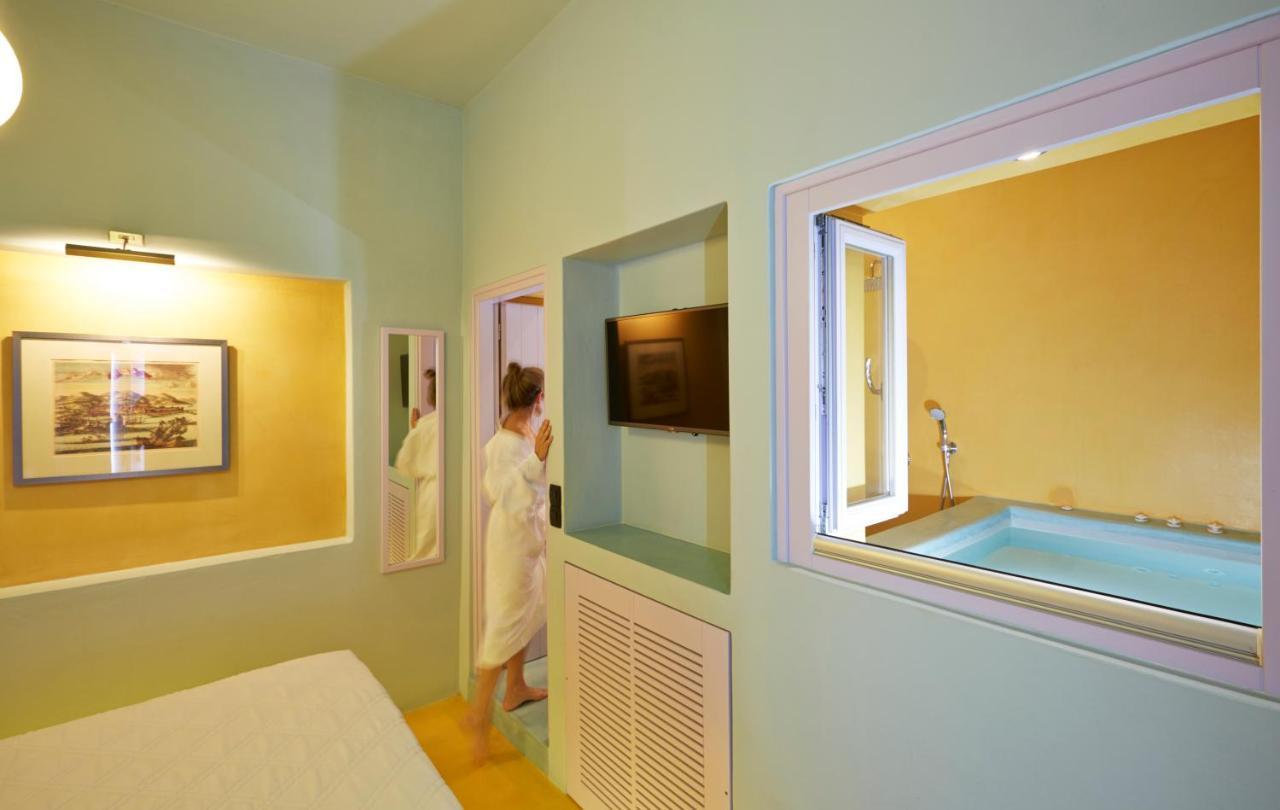 Caldera Apex Suites Fira  Exteriör bild