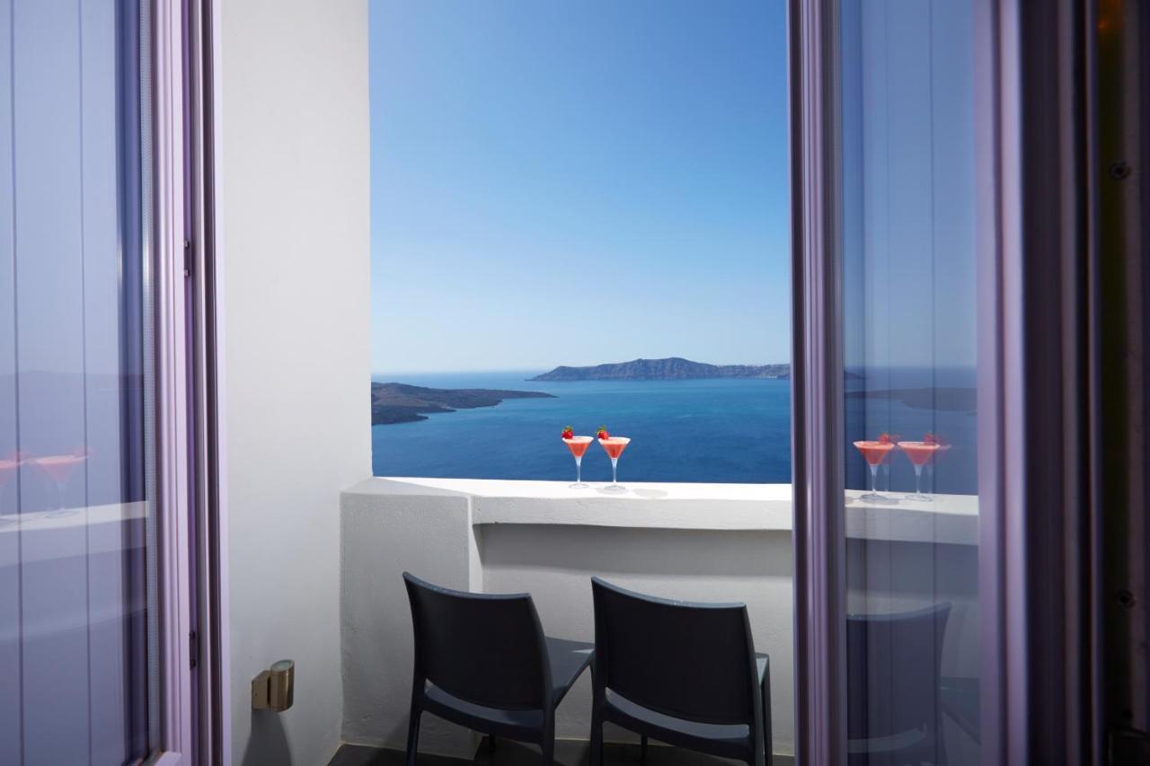 Caldera Apex Suites Fira  Exteriör bild