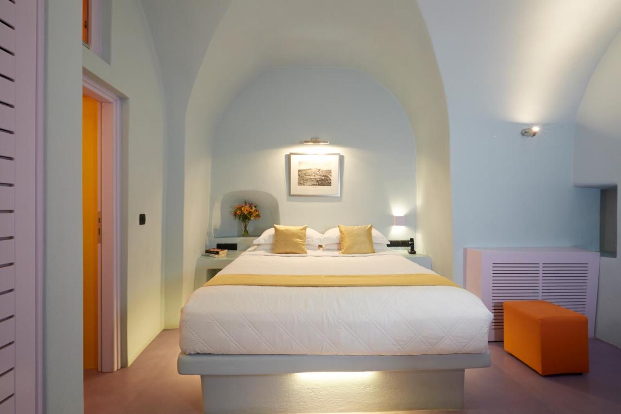 Caldera Apex Suites Fira  Exteriör bild