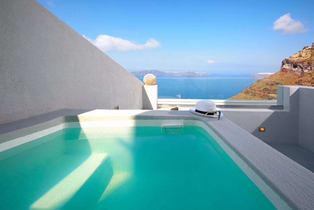 Caldera Apex Suites Fira  Exteriör bild