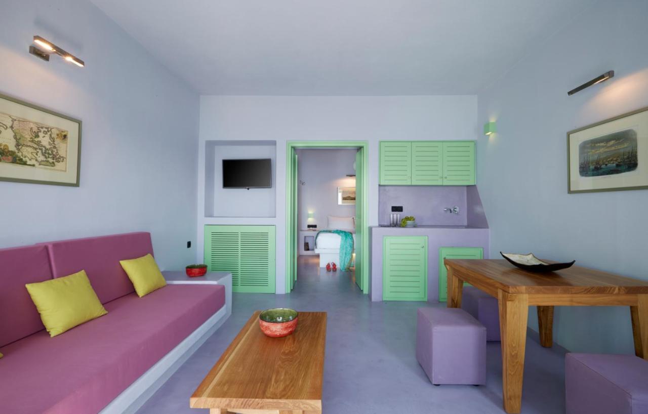 Caldera Apex Suites Fira  Exteriör bild
