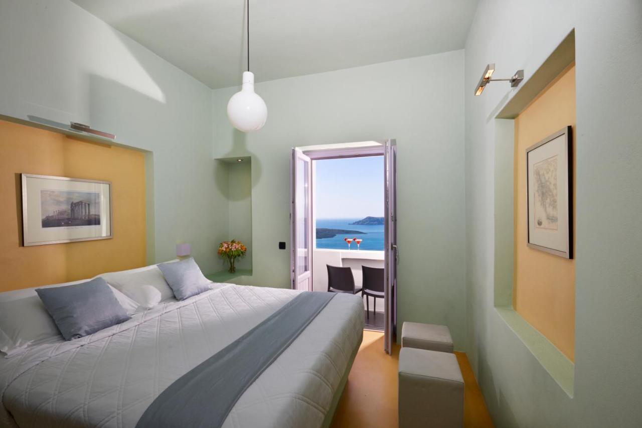 Caldera Apex Suites Fira  Exteriör bild