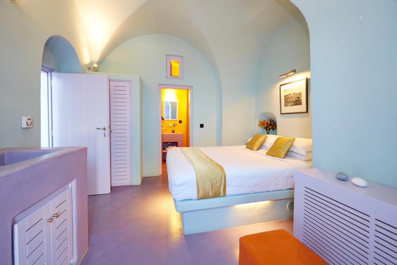 Caldera Apex Suites Fira  Exteriör bild