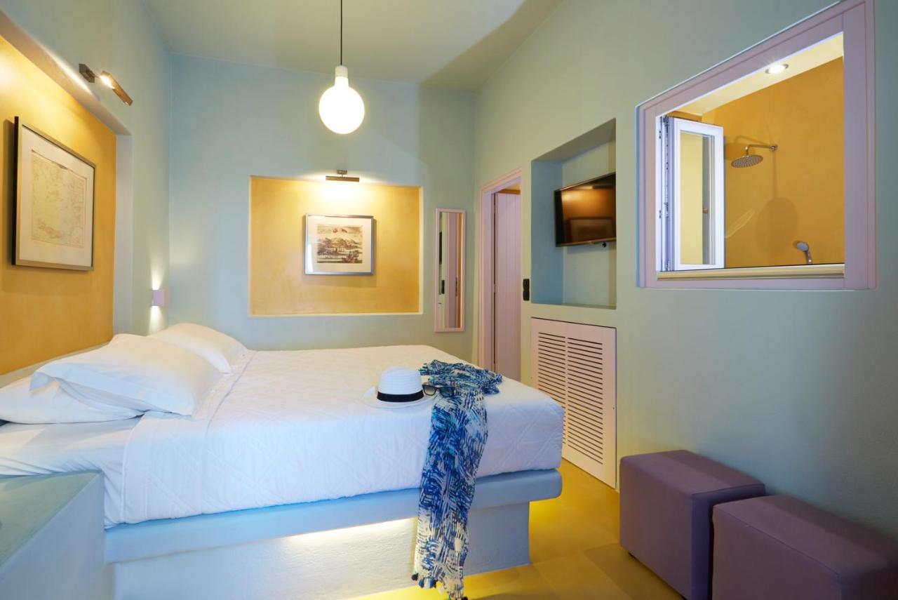 Caldera Apex Suites Fira  Exteriör bild