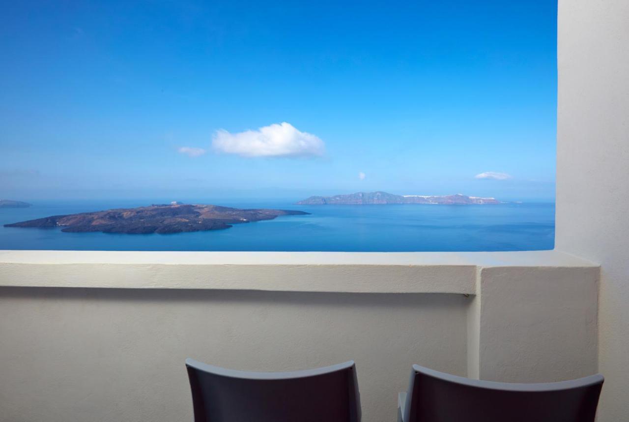 Caldera Apex Suites Fira  Exteriör bild