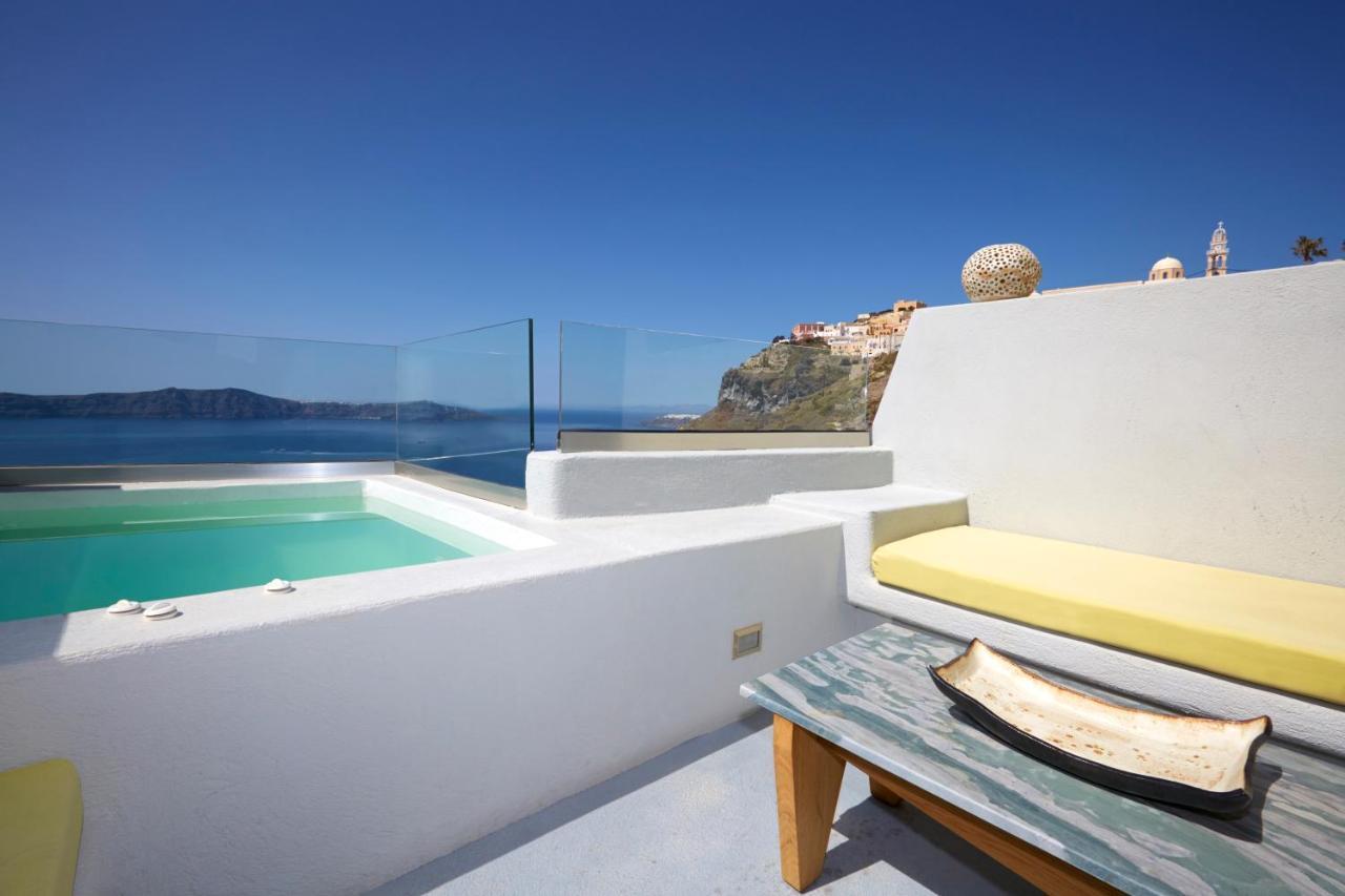 Caldera Apex Suites Fira  Exteriör bild