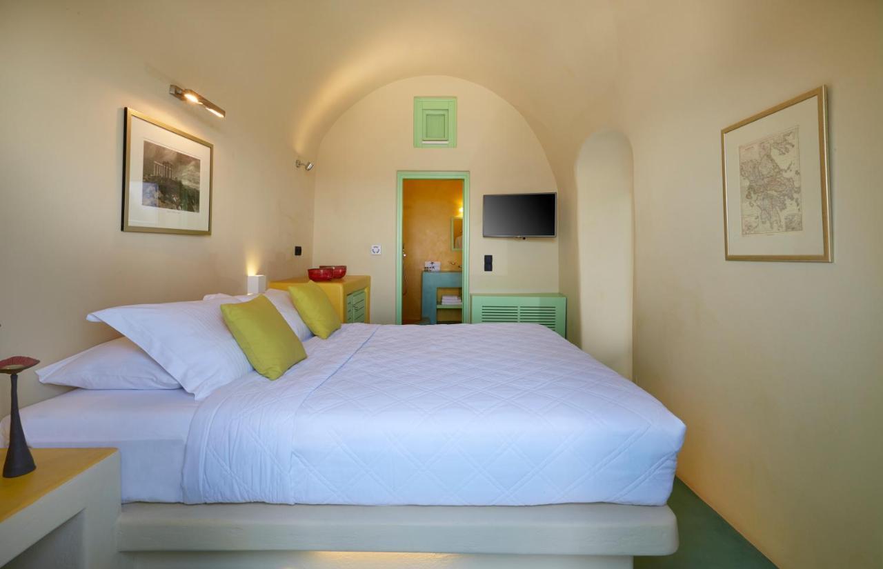 Caldera Apex Suites Fira  Exteriör bild