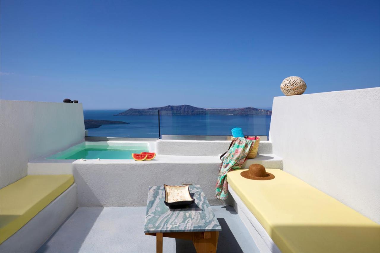Caldera Apex Suites Fira  Exteriör bild