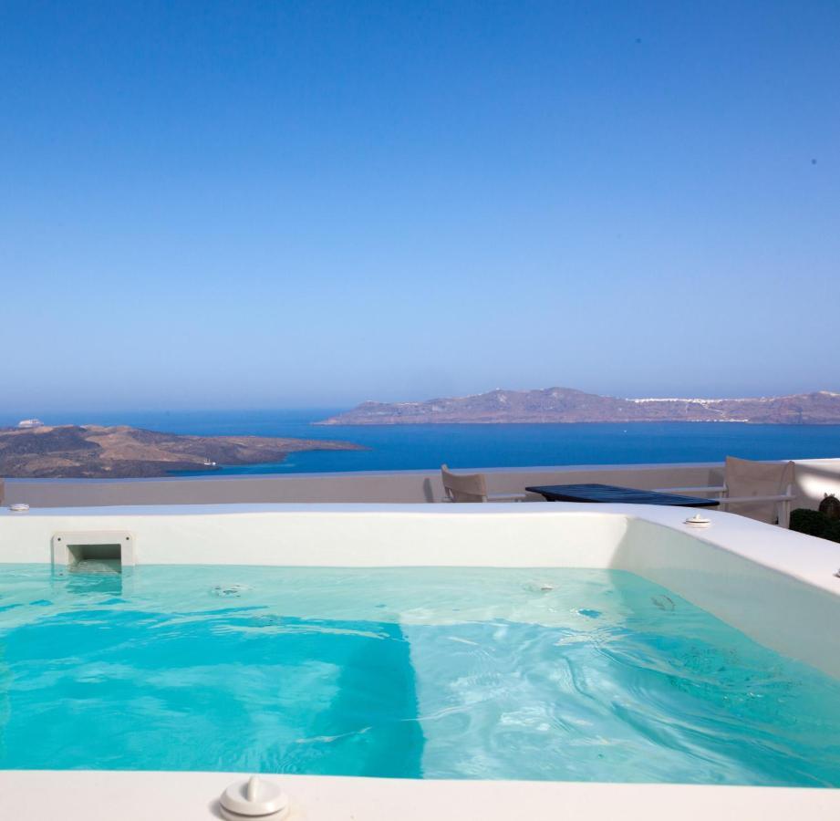 Caldera Apex Suites Fira  Exteriör bild
