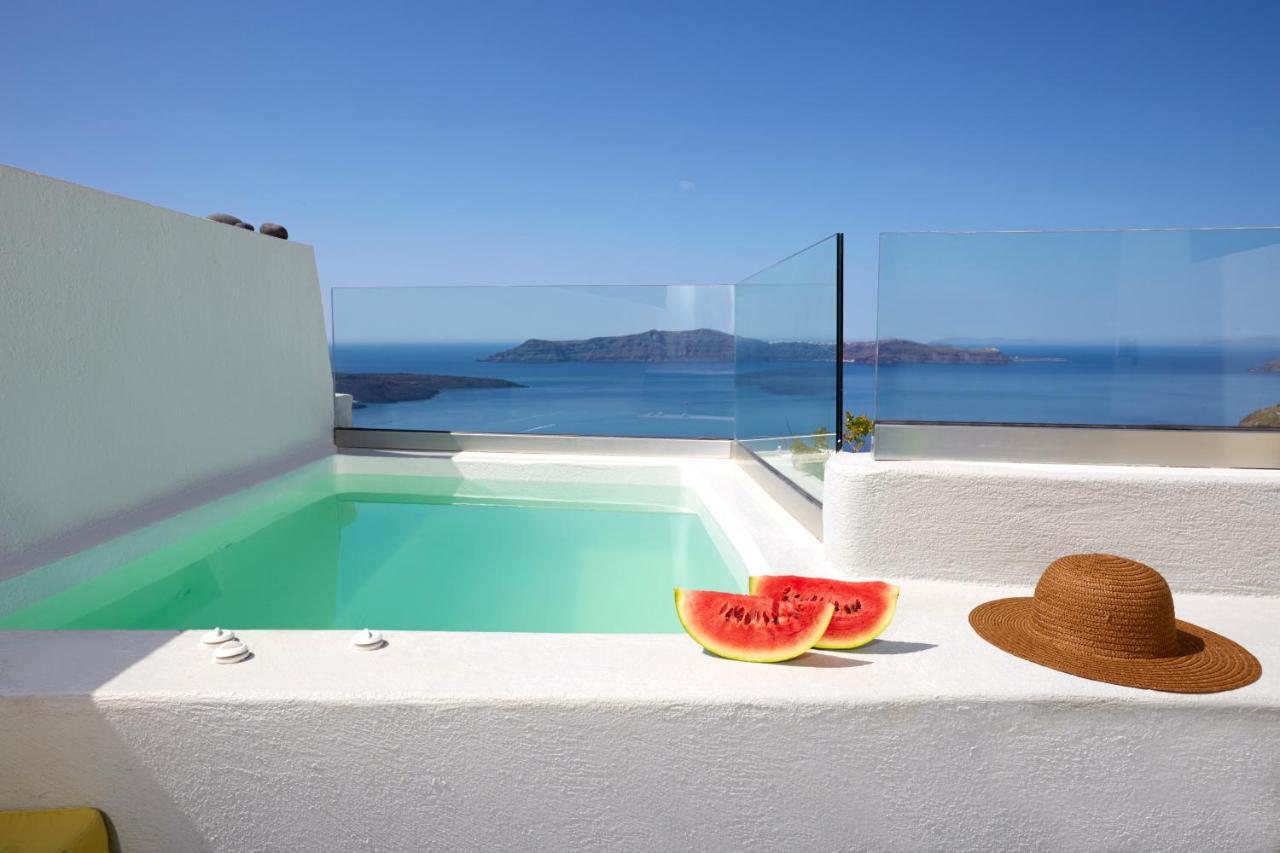 Caldera Apex Suites Fira  Exteriör bild