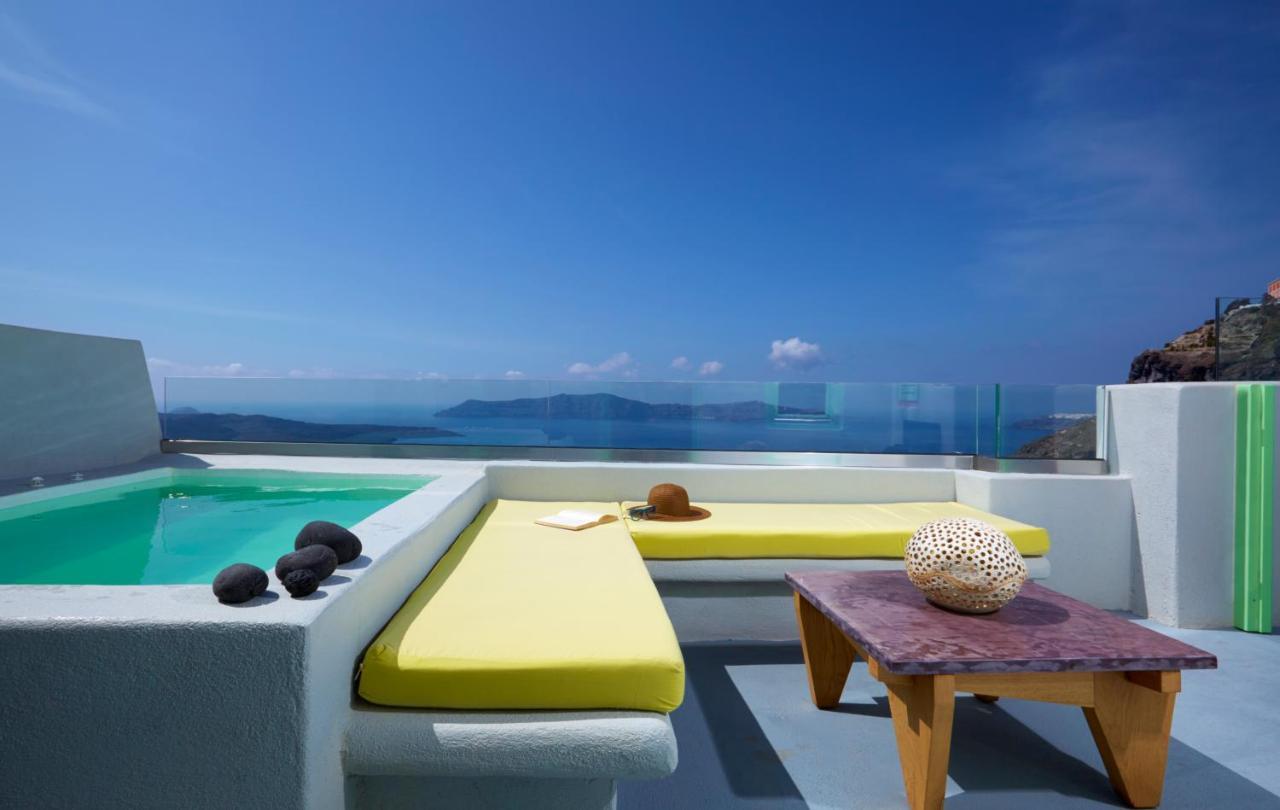 Caldera Apex Suites Fira  Exteriör bild