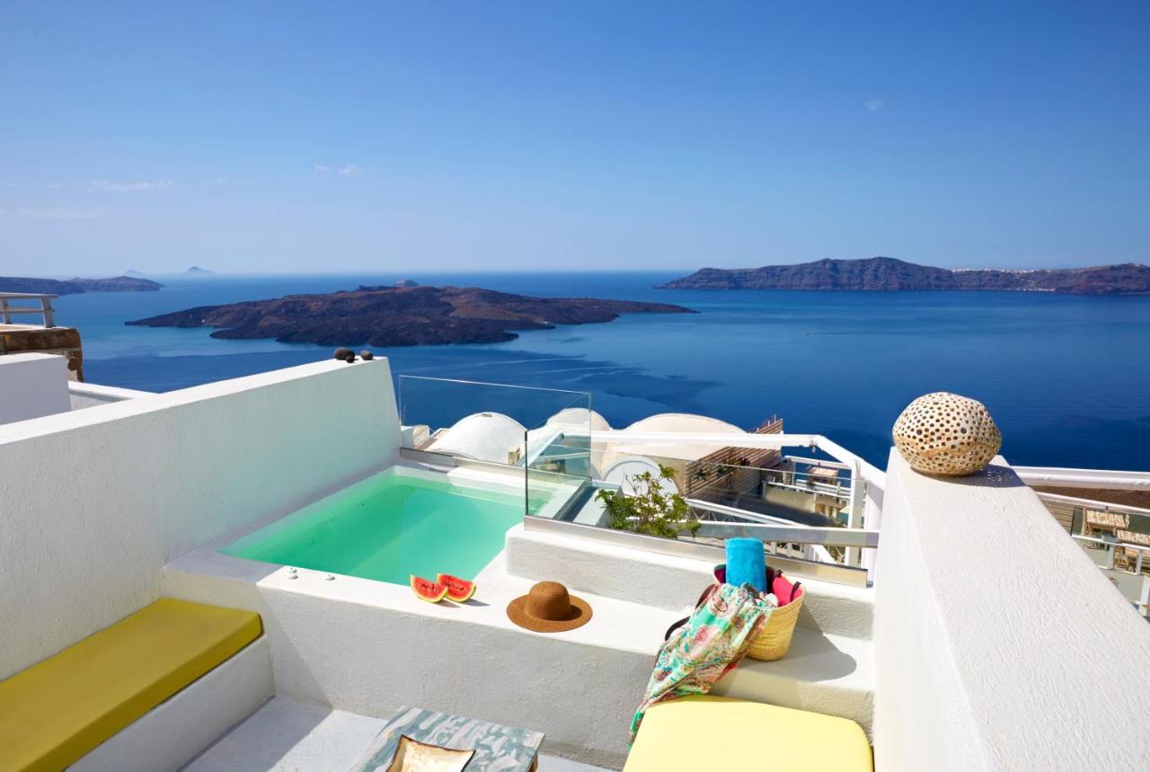Caldera Apex Suites Fira  Exteriör bild