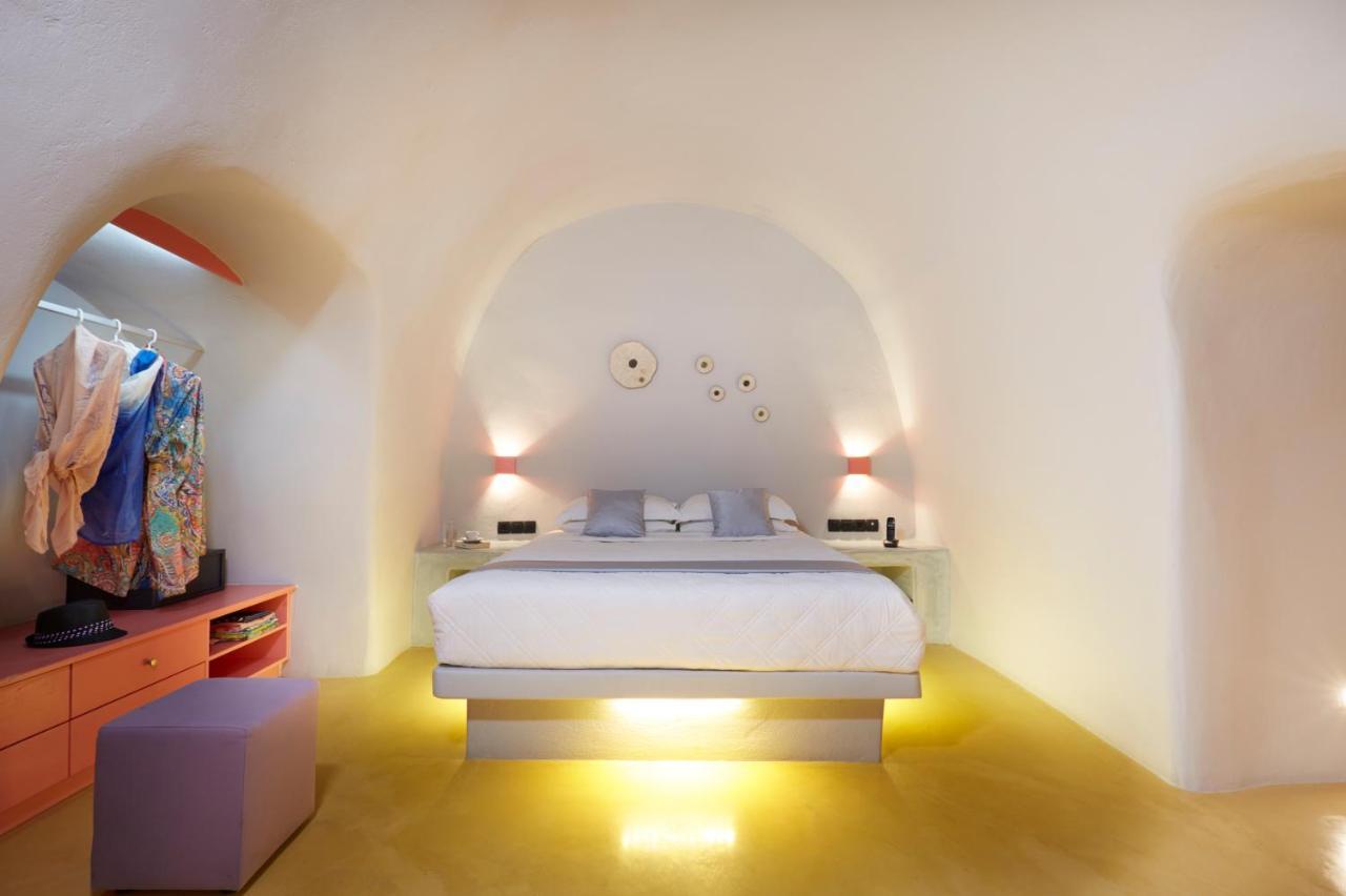 Caldera Apex Suites Fira  Exteriör bild