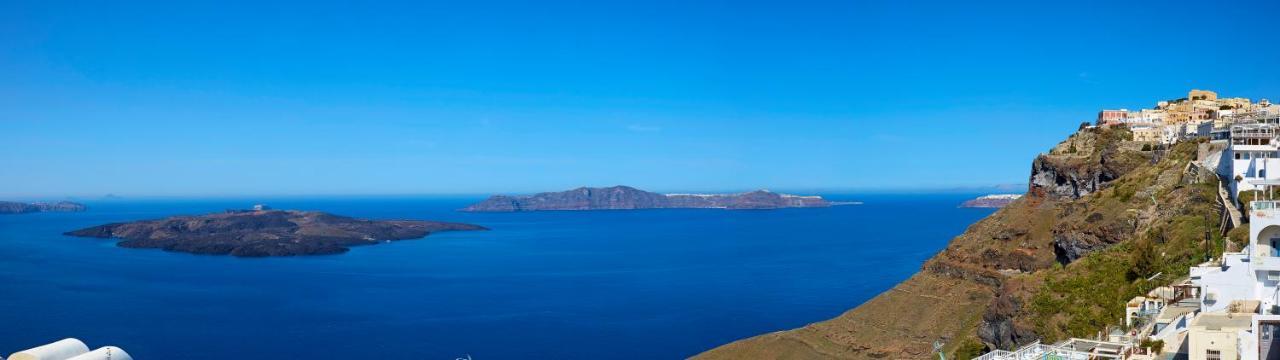 Caldera Apex Suites Fira  Exteriör bild